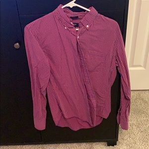 J. Crew Button Down